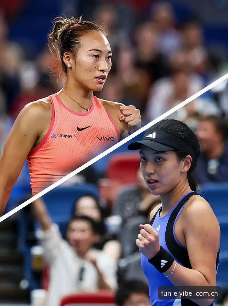 法网女单种子与非种子对决：郑钦文vs王欣瑜，谁能在罗兰加洛斯走得更远？